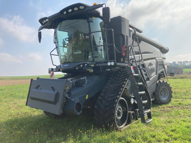 Fendt Ideal 8T