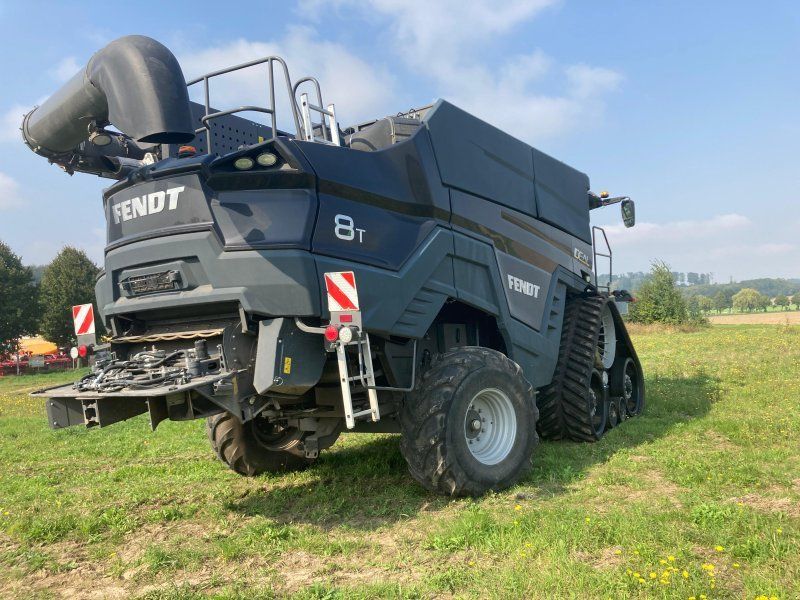 Fendt Ideal 8T