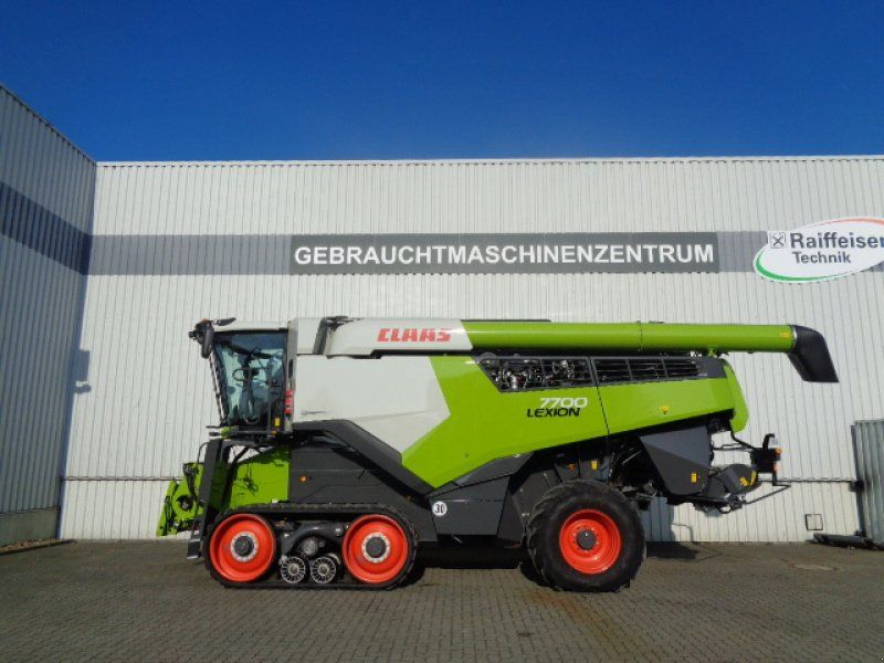 Claas Lion 7700 TT
