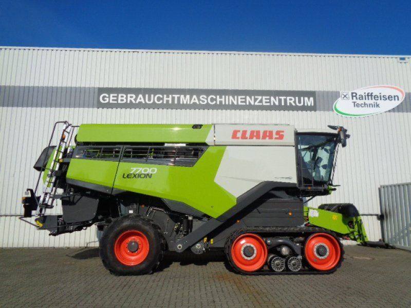 Claas Lion 7700 TT