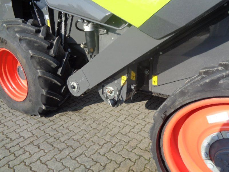 Claas Lion 7700 TT
