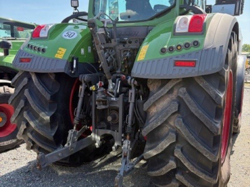 Fendt 942 Vario Gen6 ProfiPlus