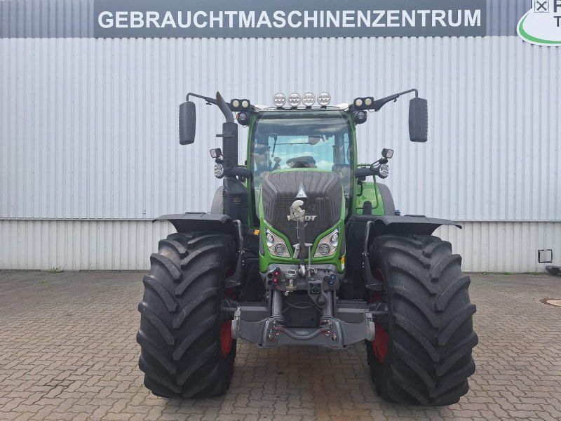 Fendt 724 Vario Gen6 Profi+ Setting2