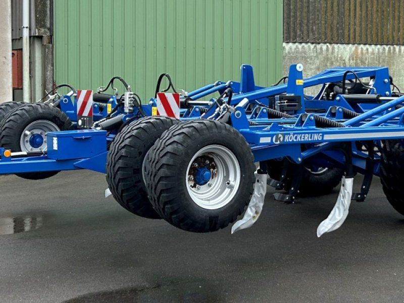 Köckerling Vector 460
