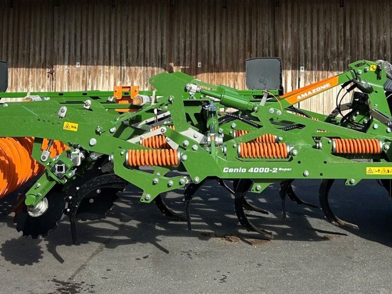 Amazone Cenio 4000-2