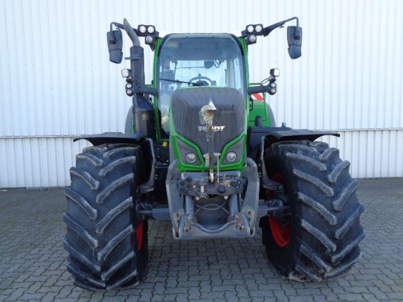 Fendt 718 Vario Gen6 Power+ Setting1