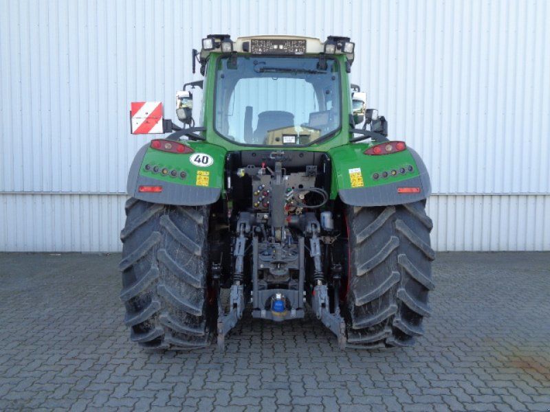 Fendt 718 Vario Gen6 Power+ Setting1