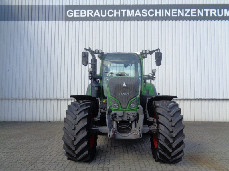 Fendt 724 Vario Gen6 Power Setting 2