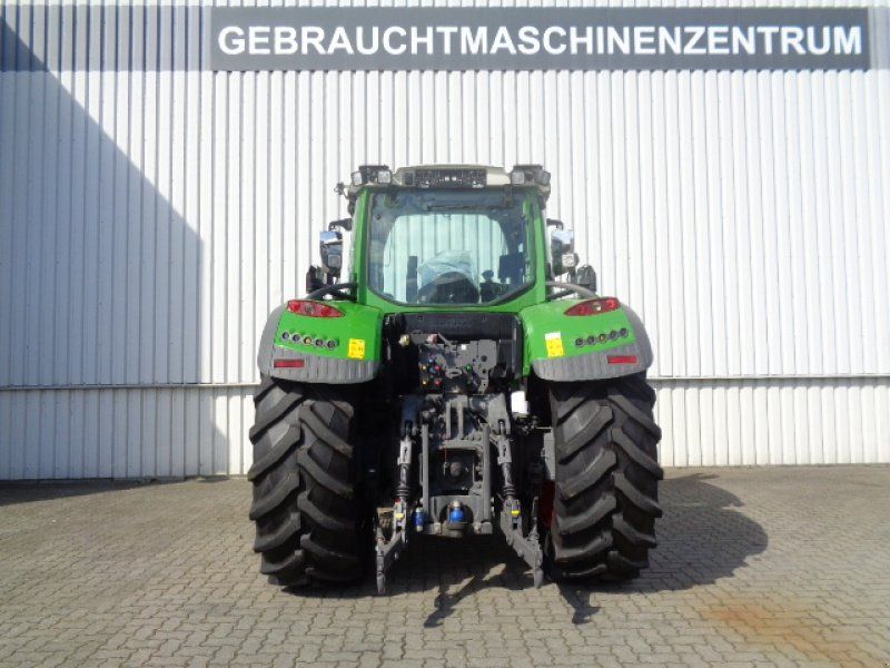 Fendt 724 Vario Gen6 Power Setting 2
