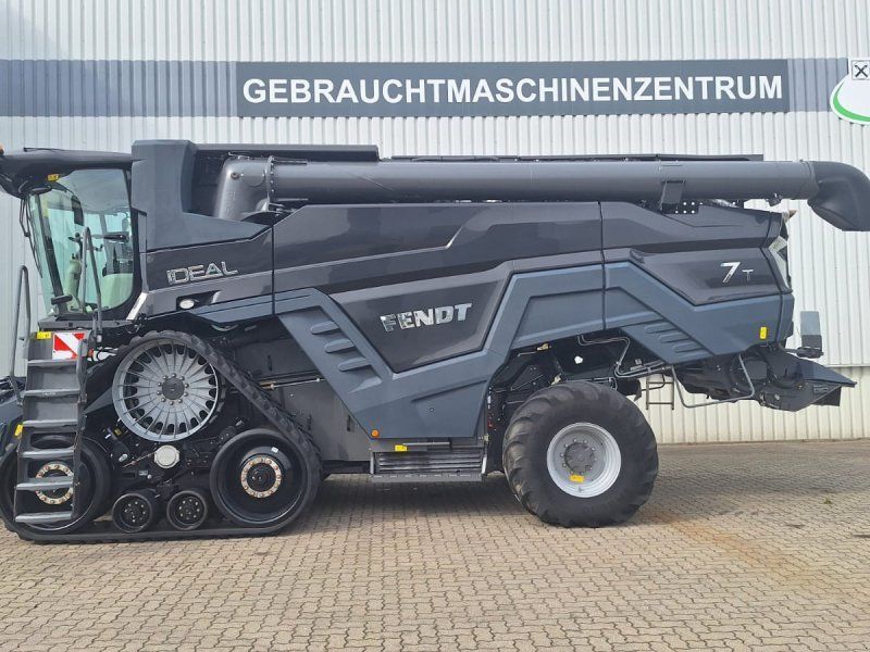 Fendt IDEAL 7 TA
