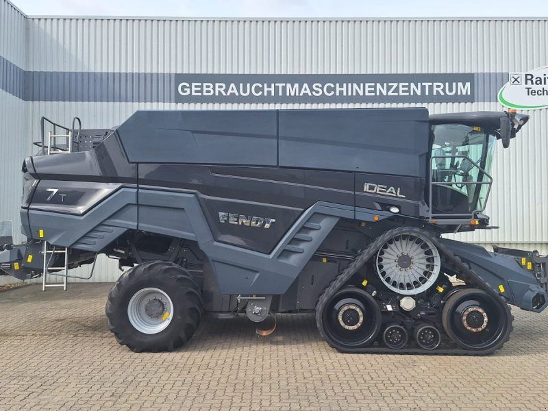 Fendt IDEAL 7 TA