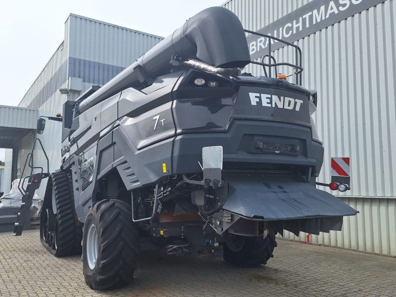 Fendt IDEAL 7 TA
