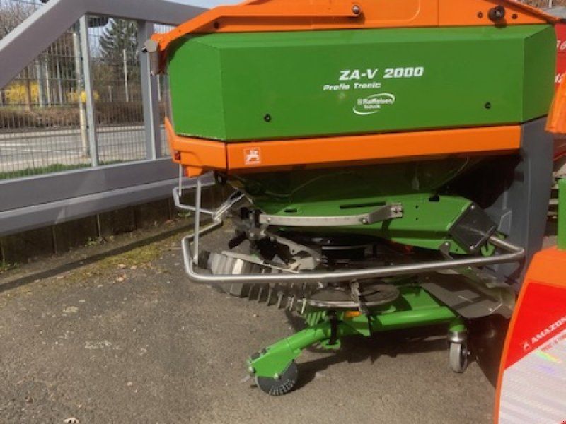 Amazone ZA-V 2000 Super Tronic