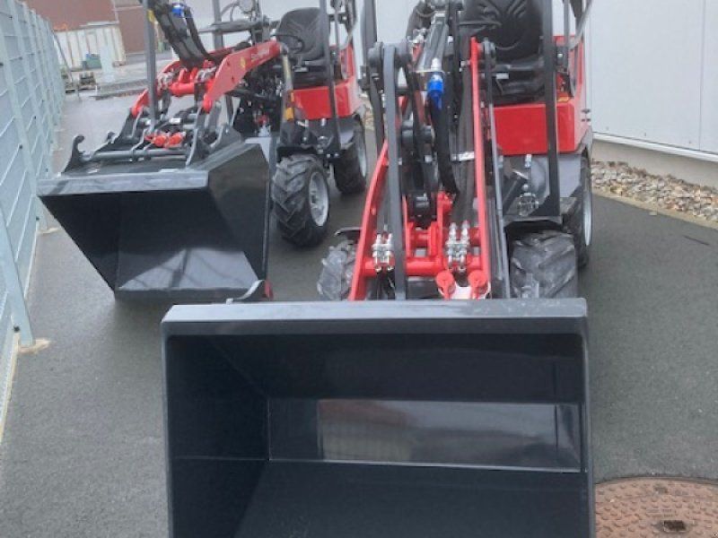 Schäffer Hoflader Typ 1622