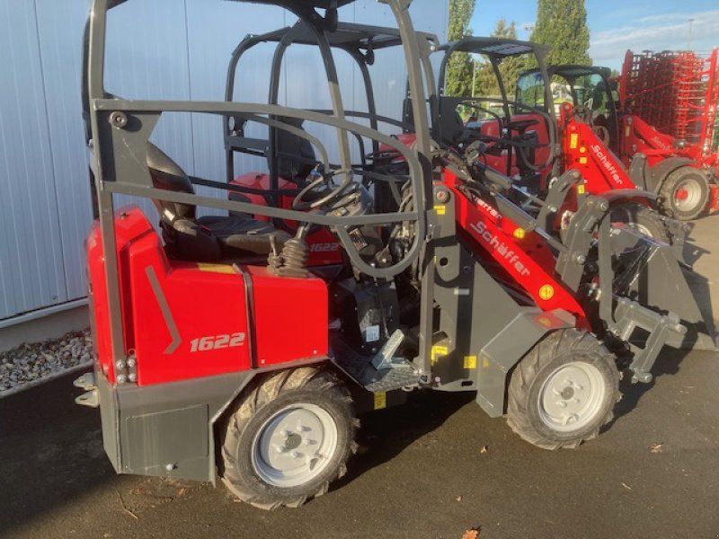 Schäffer Hoflader Typ 1622