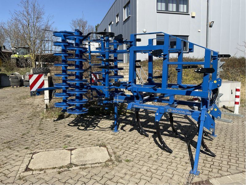 Köckerling Trio 400 ohne Steinsicherung