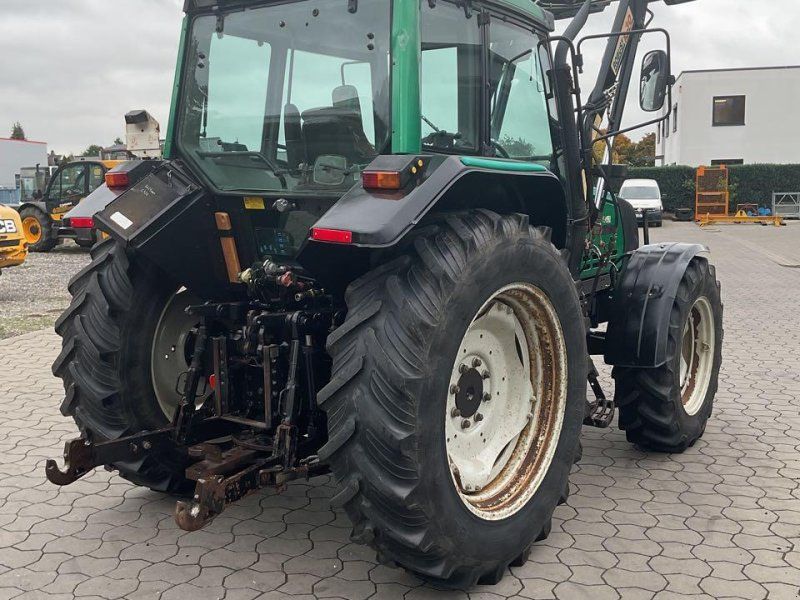 Valtra 6300 Mezzo