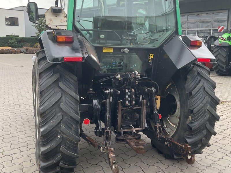 Valtra 6300 Mezzo