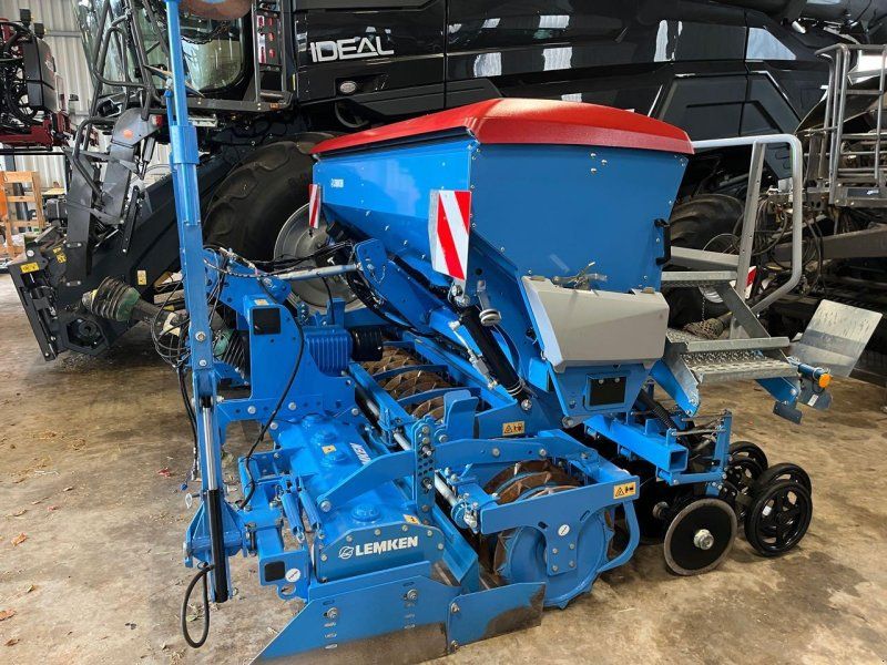 Lemken Zirkon 8/Saphir 9