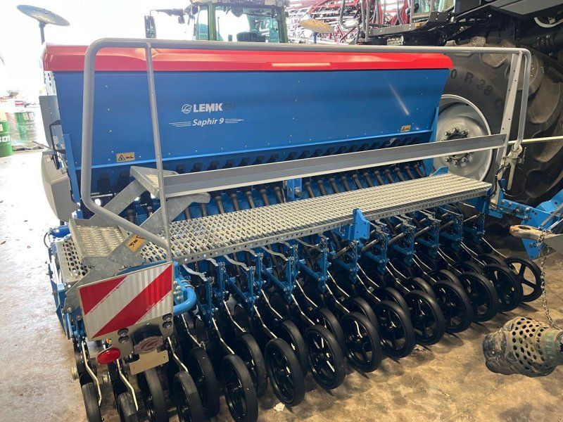 Lemken Zirkon 8/Saphir 9