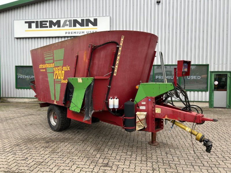 Strautmann Verti-Mix 1700 Double