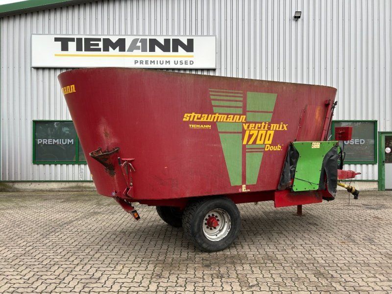 Strautmann Verti-Mix 1700 Double