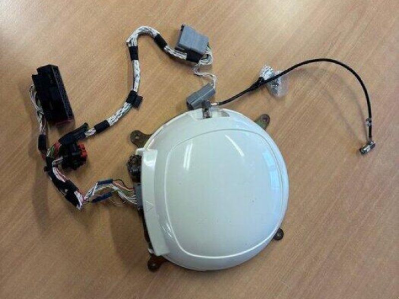 Topcon RTK Lenksystem