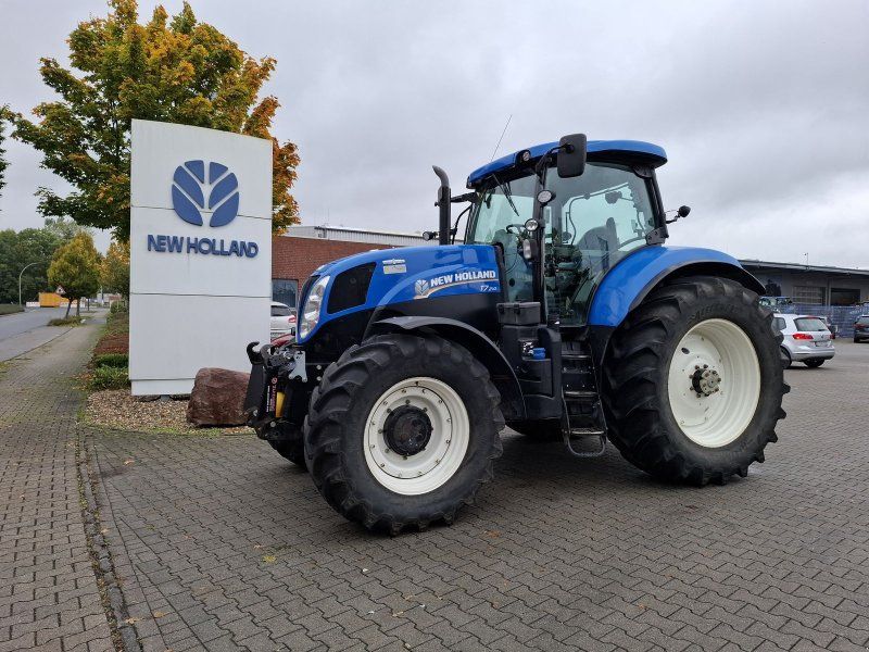 New Holland T7.210 AC