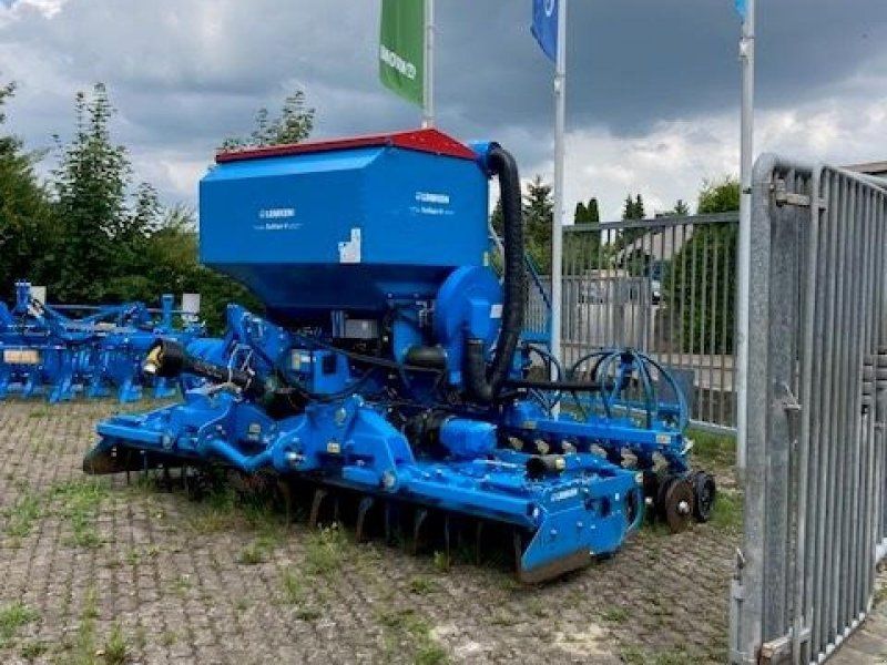 Lemken Zirkon 12/400 K / Solitair 9/400 K