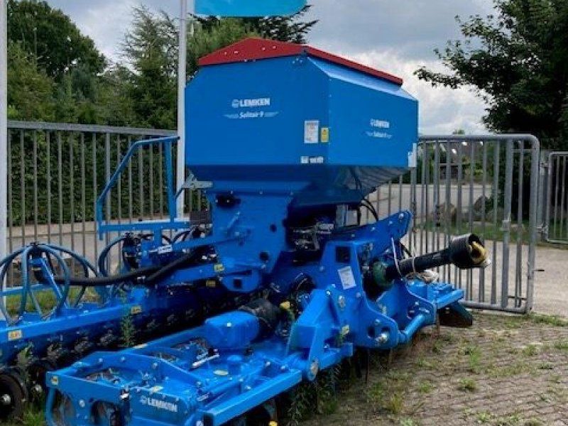 Lemken Zirkon 12/400 K / Solitair 9/400 K