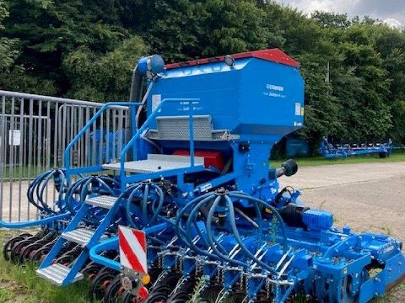 Lemken Zirkon 12/400 K / Solitair 9/400 K