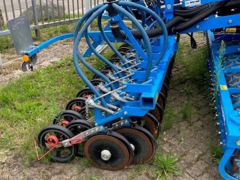 Lemken Zirkon 12/400 K / Solitair 9/400 K