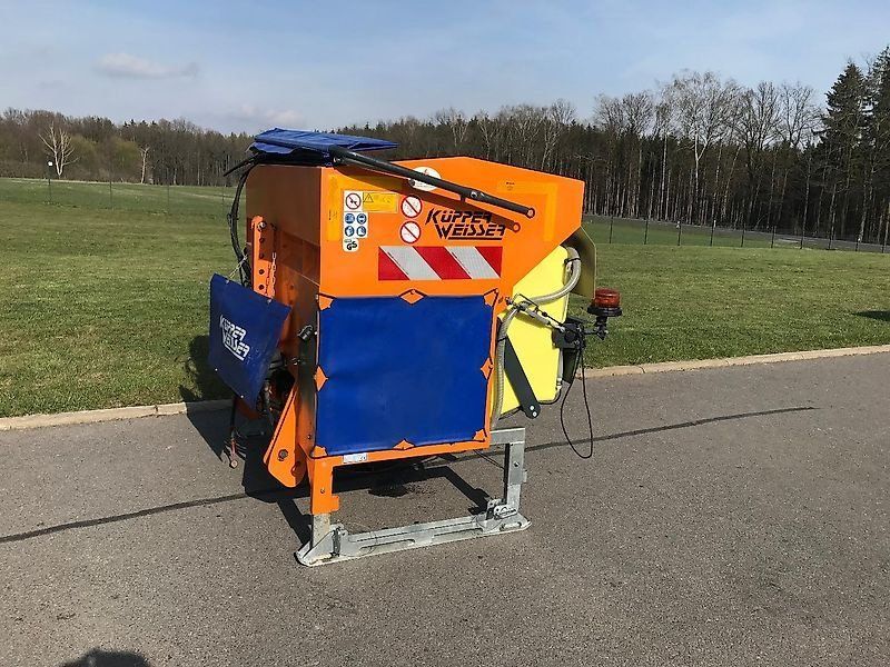 Küpper Weisser IMS2FD P16013 Streuer mit Feuchtsalzanlage