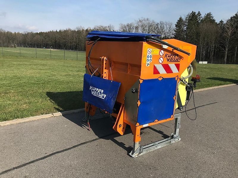 Küpper Weisser IMS2FD P16013 Streuer mit Feuchtsalzanlage