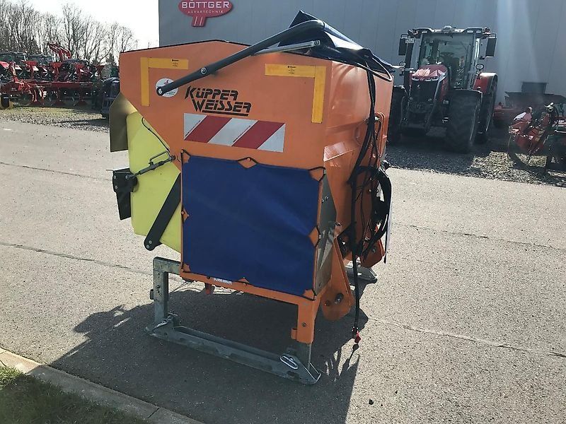 Küpper Weisser IMS2FD P16013 Streuer mit Feuchtsalzanlage