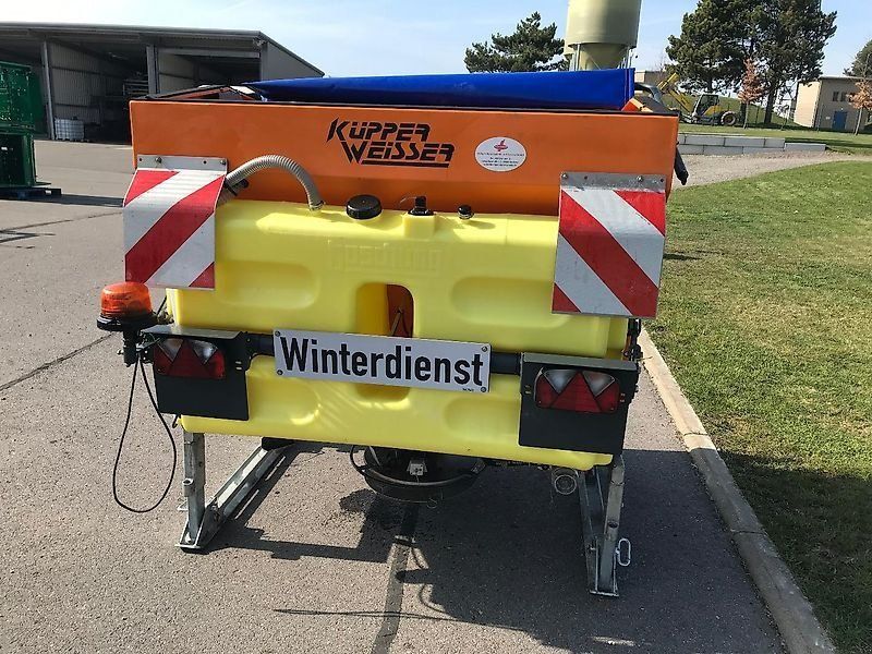 Küpper Weisser IMS2FD P16013 Streuer mit Feuchtsalzanlage