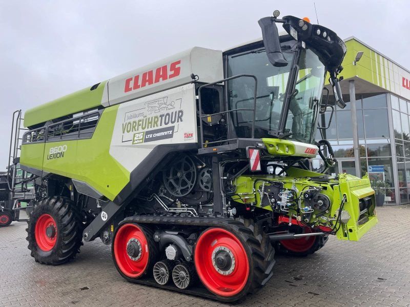 Claas LEXION 8600 TT E5