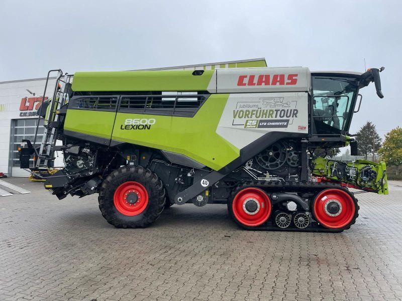 Claas LEXION 8600 TT E5