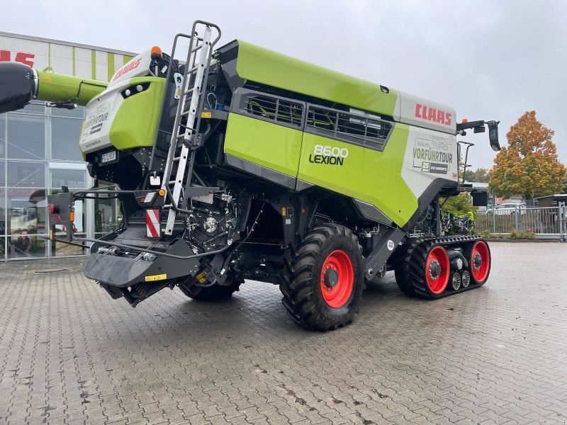 Claas LEXION 8600 TT E5