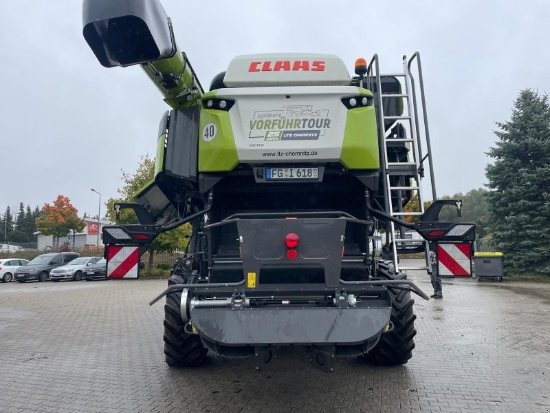 Claas LEXION 8600 TT E5