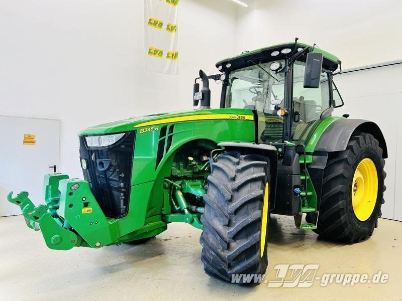 John Deere 8345R FRONT PTO