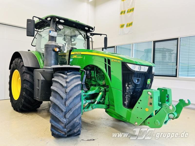 John Deere 8345R FRONT PTO