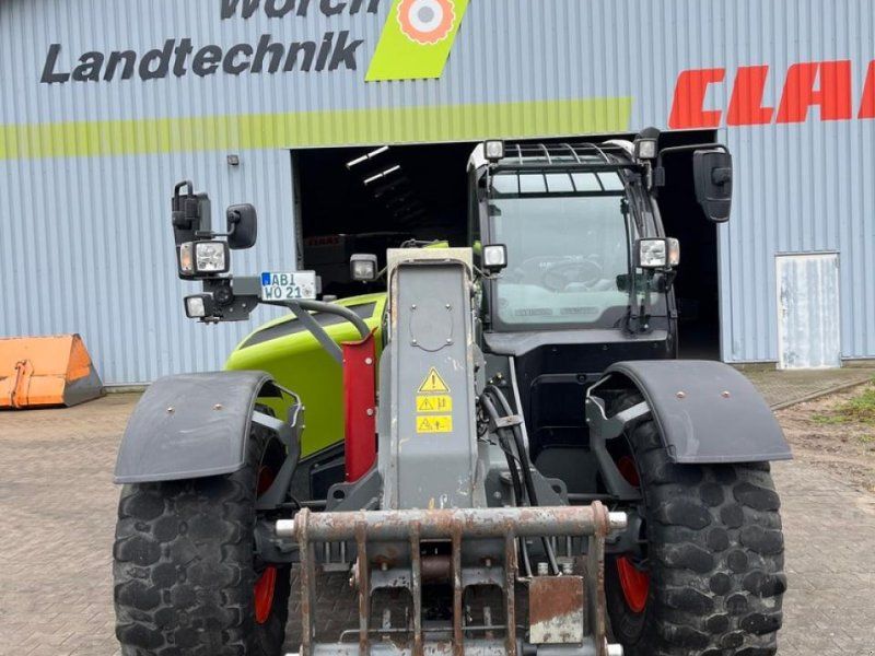 Claas Scorpion 746 Varipow