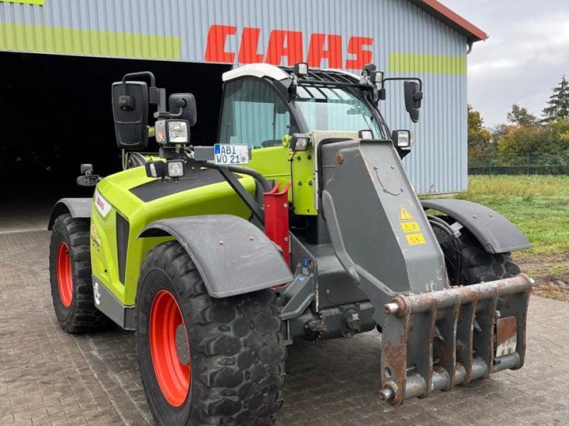 Claas Scorpion 746 Varipow