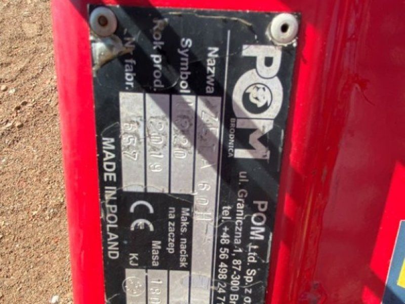 POM ZETA 60 H