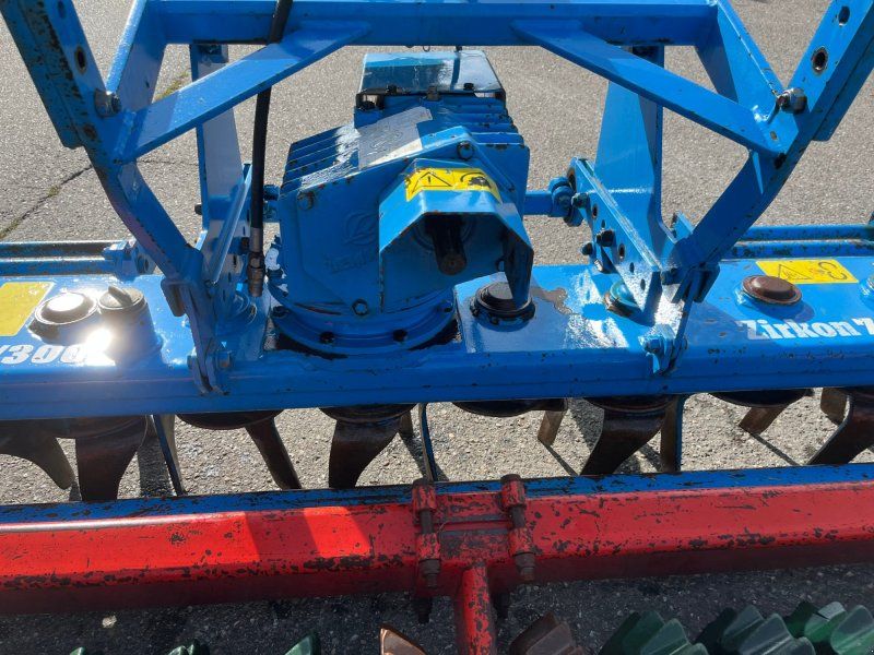 Lemken Zirkon 7/300