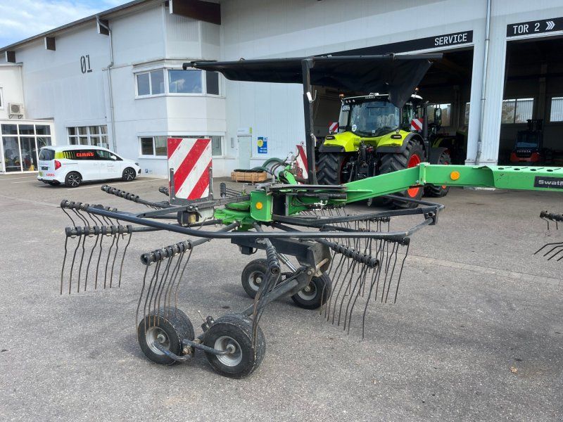 Deutz-Fahr Swatmaster 7131 Vario