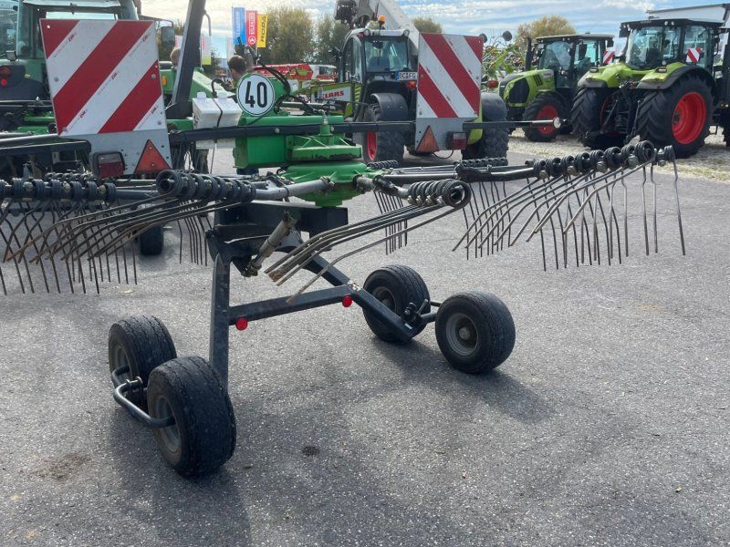 Deutz-Fahr Swatmaster 7131 Vario