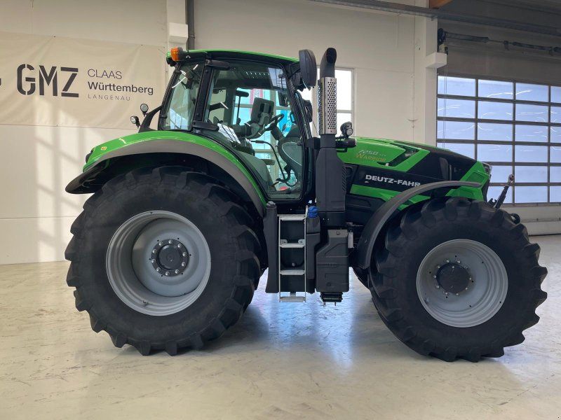 Deutz-Fahr Agrotron 7250 TTV Warrior