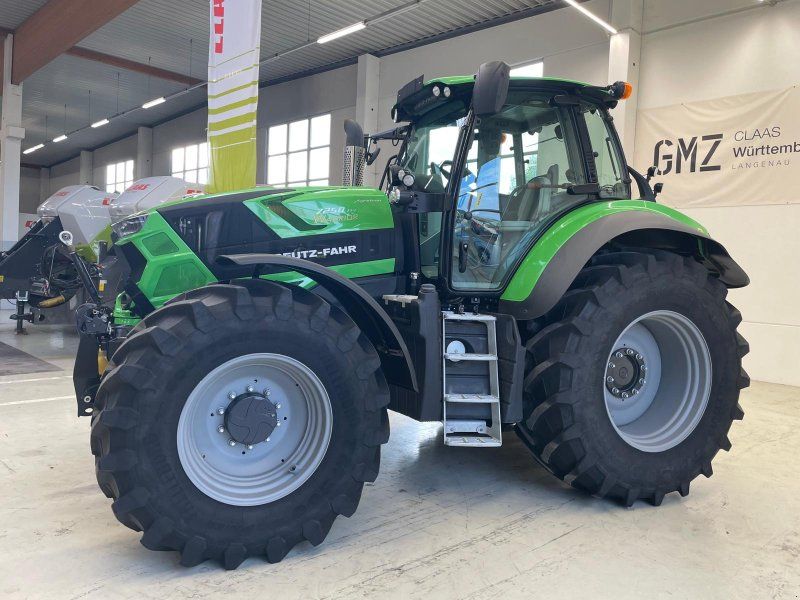 Deutz-Fahr Agrotron 7250 TTV Warrior